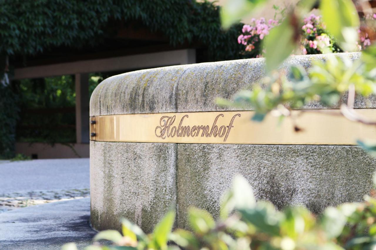App.-Haus Holmernhof II Bad Fussing Exterior photo