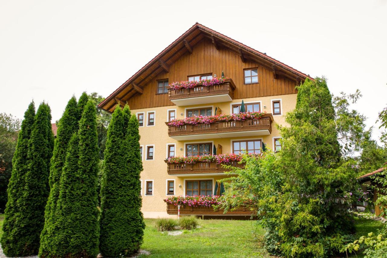 App.-Haus Holmernhof II Bad Fussing Exterior photo