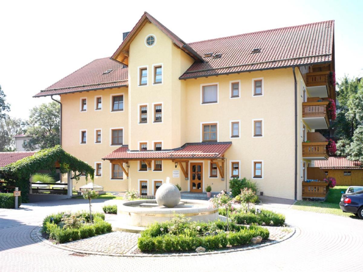 App.-Haus Holmernhof II Bad Fussing Exterior photo