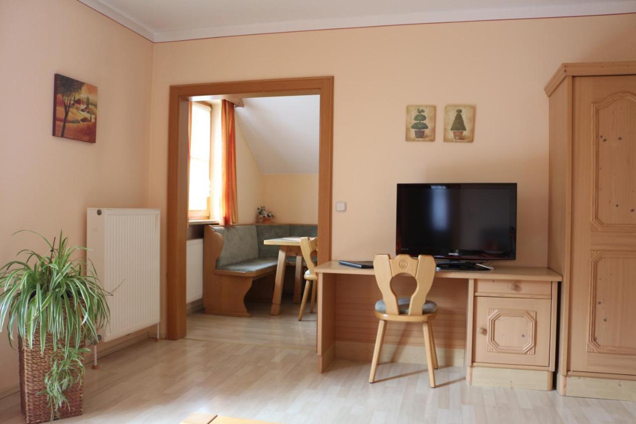 App.-Haus Holmernhof II Bad Fussing Room photo