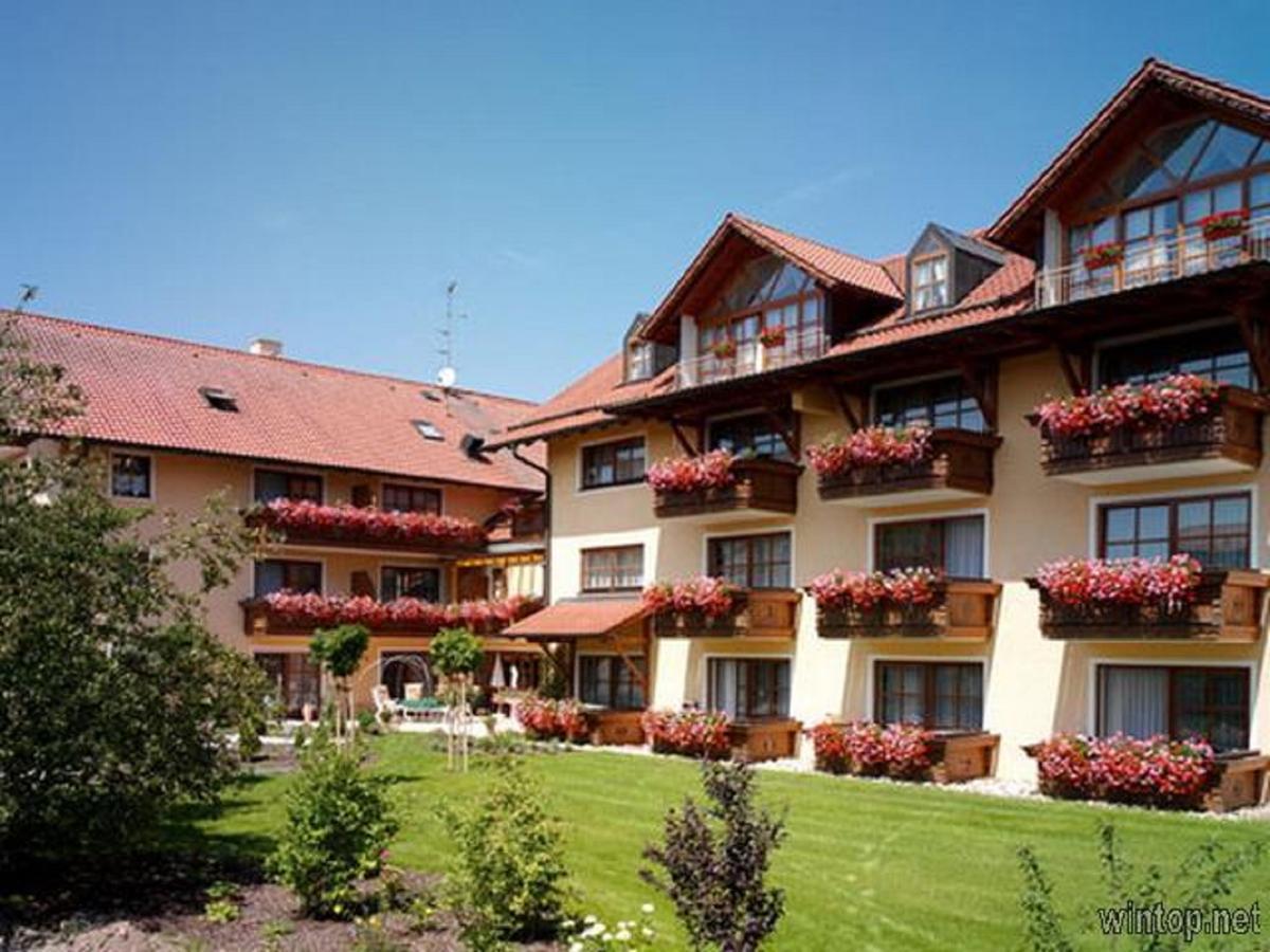 App.-Haus Holmernhof II Bad Fussing Exterior photo